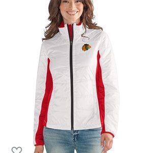 NWT NHL Chicago Blackhawks Jacket